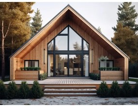 Kanlux 38897- Applique a LED da esterno YALTE LED/11W/230V 3000K IP54 nero