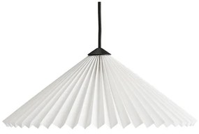 HAY - Matin 380 Lampada a Sospensione White Hay