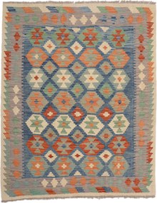 Kilim Tappeto 150 x 190 (Pakistan) Tessuto A Mano