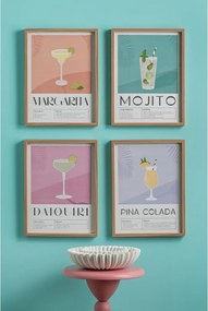 Dipinto 31,5x41,5 cm Margarita – PT LIVING