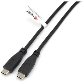 USB 2.0 TYPE-C TO C, M/M, 2.0M, BLA