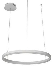Lampadario a sospensione con filo LED dimmerabile LED/42W/230V 3000-6500K + telecomando