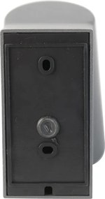 Lampada da esterno in alluminio con sensore di movimento incl. LED - Uma