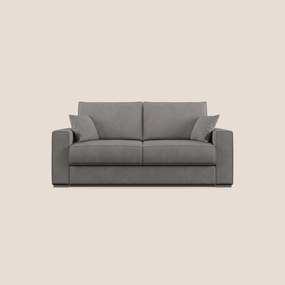 Dream Divano letto matrimoniale in microfibra effetto pelle smacchiabile T15
