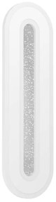 Plafoniera LED bagno e garage Macchioni, bianco12 cm, 1560 lumen EGLO
