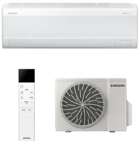 Condizionatore a muro monosplit inverter SAMSUNG WINDFREE COMFORT S2 12000 BTU classe raffreddamento A++, bianco