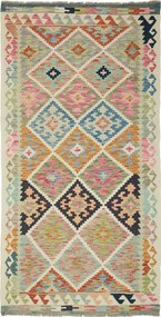 Kilim Tappeto orientale 200 x 100 (Pakistan) Tessuto A Mano