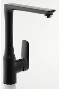 Novaservis - Miscelatore per lavello NOBLESS TINA nero