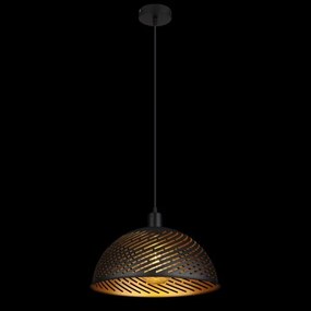 Globo 54660H - Lampadario a sospensione con filo LENNA 1xE27/60W/230V