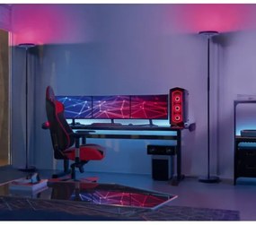 Ledvance - Lampada da terra dimmerabile LED RGBW SMART+ FLOOR LED/24W/230V Wi-Fi