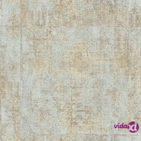 Noordwand Carta da Parati Vintage Old Karpet Beige
