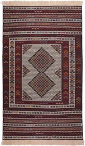Kilim Tappeto orientale 130 x 210 (Afghanistan) Tessuto A Mano