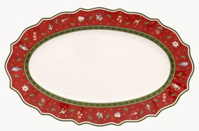 Piatto da portata in porcellana Toy's Delight