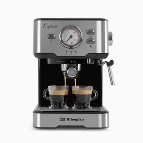 Caffettiera superautomatica Orbegozo EX 5500 Multicolore 1,5 L