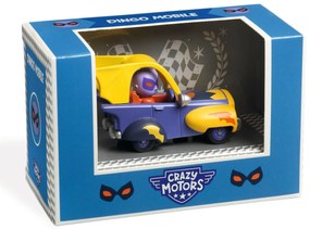 Pacchetto Crazy Motors - Dingo Mobile + Astro Rocket + Dragon Fire