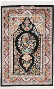 Ghom Tappeto persiano 120x90 (Iran) Annodato A Mano
