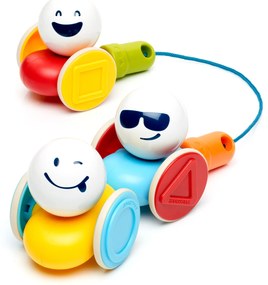 SmartMax – Le mie prime macchinine magnetiche - 7 pz