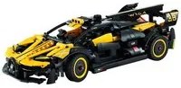 Costruzioni lego 42151 technic bugatti bolide