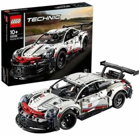Set di Costruzioni   Lego Technic 42096 Porsche 911 RSR         Multicolore