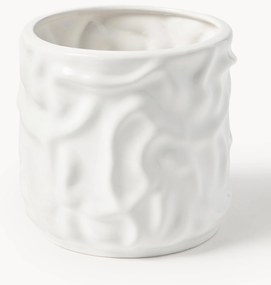 Pentolino bianco lucido Swoon