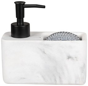 Distributore di sapone bianco Resa - Wenko