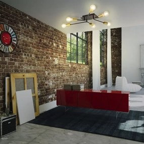 Rabalux 2103 - Lampadario fisso LANNY 6xE27/15W/230V