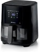 ARIETE AIRY FRYER DIGITAL (4626/00) - FRIGGITRICE AD ARIA - 6L - TOUCH CONTROL - 8 PROGRAMMI COTTURA - 1300W