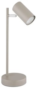 Globo 57911TSA - Lampada da tavolo ROBBY 1xGU10/5W/230V