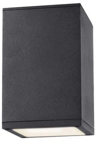 Rabalux 7820 - Faretto da esterno ZOMBOR 1xGU10/35W/230V quadrato IP54