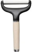 Affetta e pela formaggio beige KitchenAid