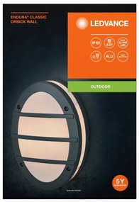 Ledvance - Applique da esterno ORBICK 2xE27/18W/230V IP65