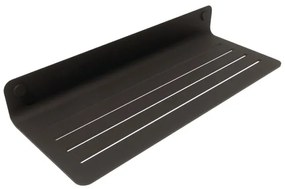 Organizer per doccia per parete Saeta nero