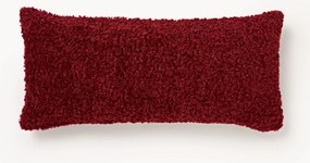 Copricuscino in teddy Dotty