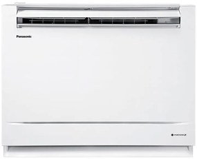 Unità interna climatizzatore PANASONIC Consolle-Pav 5Kw 18000 BTU, bianco