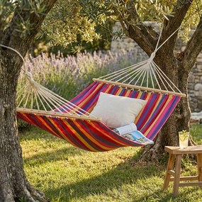 ENOLA - amaca di cotone naturale assortita