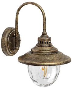 Rabalux 8677 - Applique da esterno BARCELONA 1xE27/60W/230V