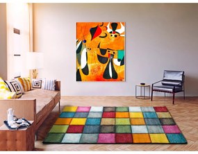 Tappeto , 160 x 230 cm Matrix Square - Universal