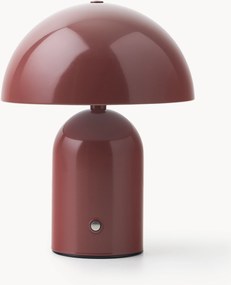 Lampada da tavolo piccola portatile a LED con luce regolabile Walter