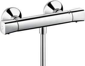 Miscelatore Termostatico Esterno Doccia Cromo Hansgrohe Ecostat 13122000