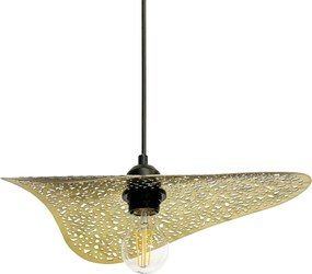 Lampada da soffitto APP1467-1CP BLACK/GOLD