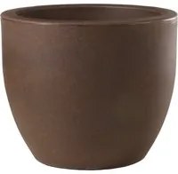 Vaso 60 cm in Resina Ares 60 Bronzo