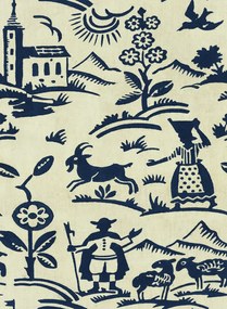 Mindthegap Carta da parati Brixen - WP30139