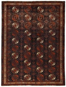 Tappeto persiano 210x280 Nero (Iran) Annodato A Mano