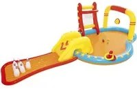 Piscina Gonfiabile Playcenter Piccolo Campine Bambini 435x213 Scivolo 5 Sport