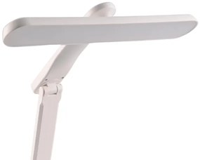 Lampada da tavolo LED dimmerabile con funzione Touch BARI LED/6W/230V bianco