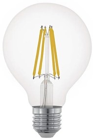 Lampadina LED G80 E27/6W - Eglo 11702