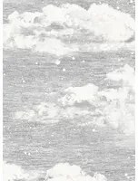 Sian Zeng Tapete Clouds - Grey