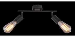 Globo 54008-2 - Luce Spot MARTHA 2xE27/60W/230V