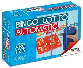 Bingo Automatico Cayro Lotto