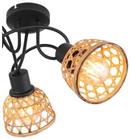 Globo 54053-3D - Lampadario a plafone WENNA 3xE27/15W/230V